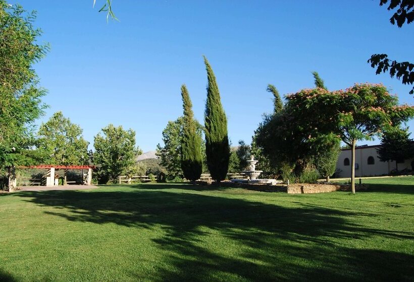 교외 호텔 Hacienda Mendoza