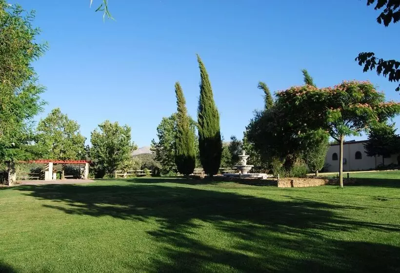 田舎風ホテル Hacienda Mendoza