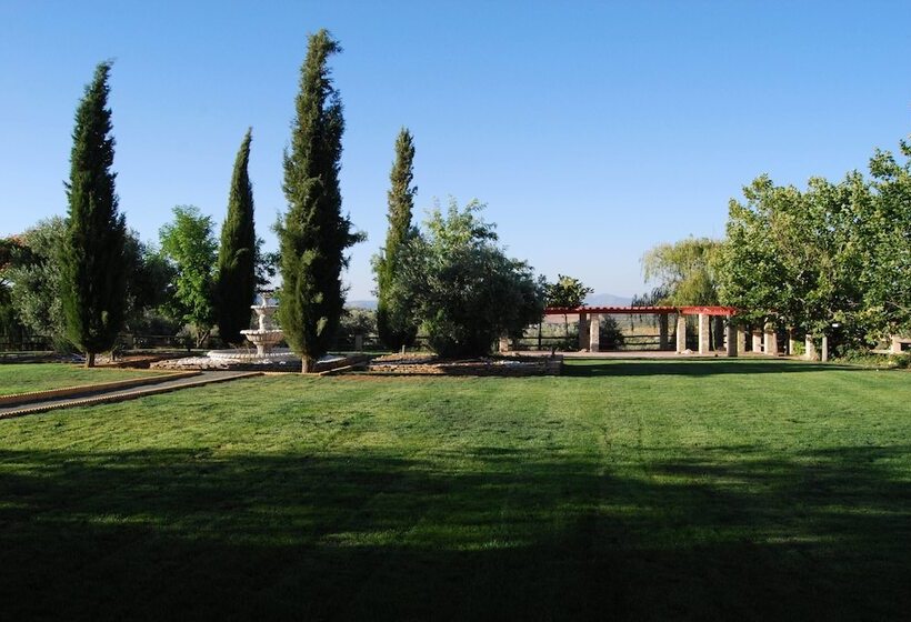 교외 호텔 Hacienda Mendoza