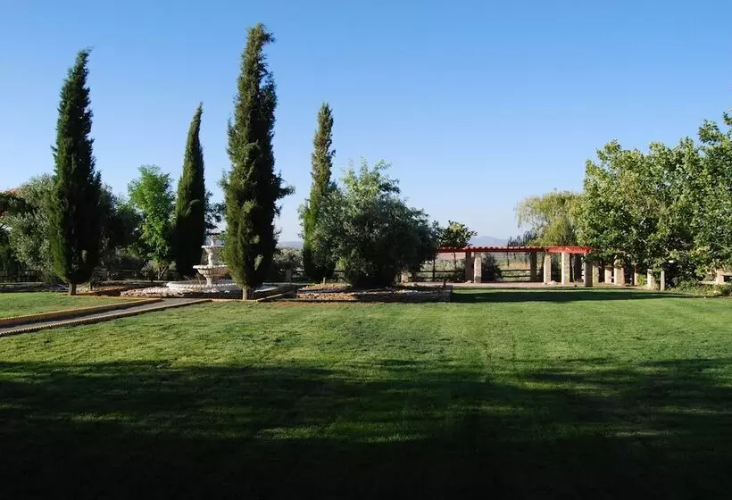 田舎風ホテル Hacienda Mendoza