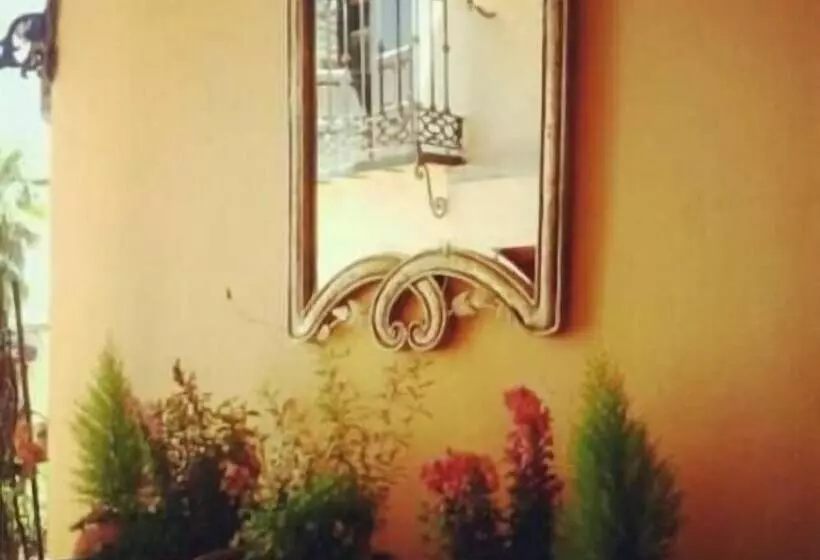 田舎風ホテル Hacienda Mendoza