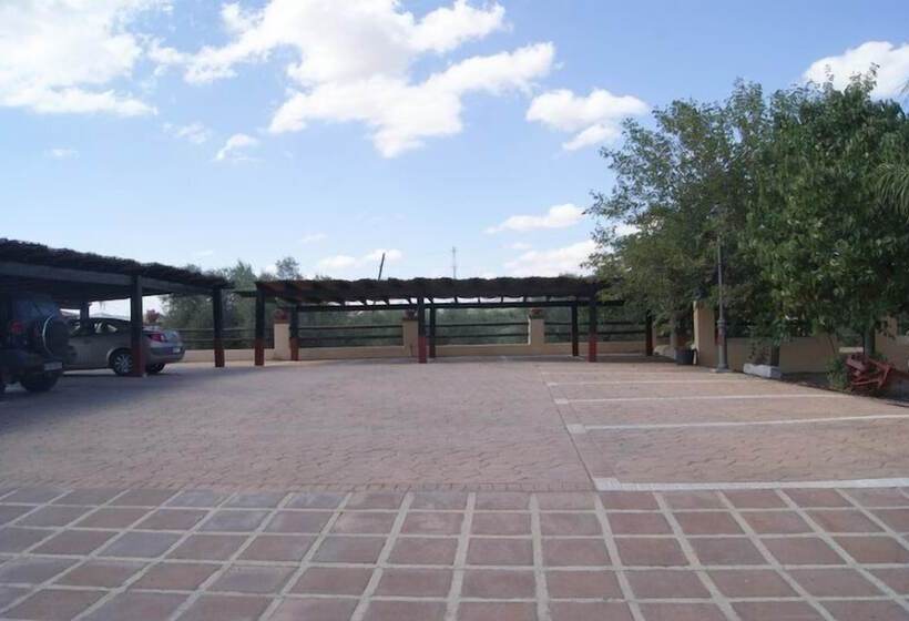 교외 호텔 Hacienda Mendoza