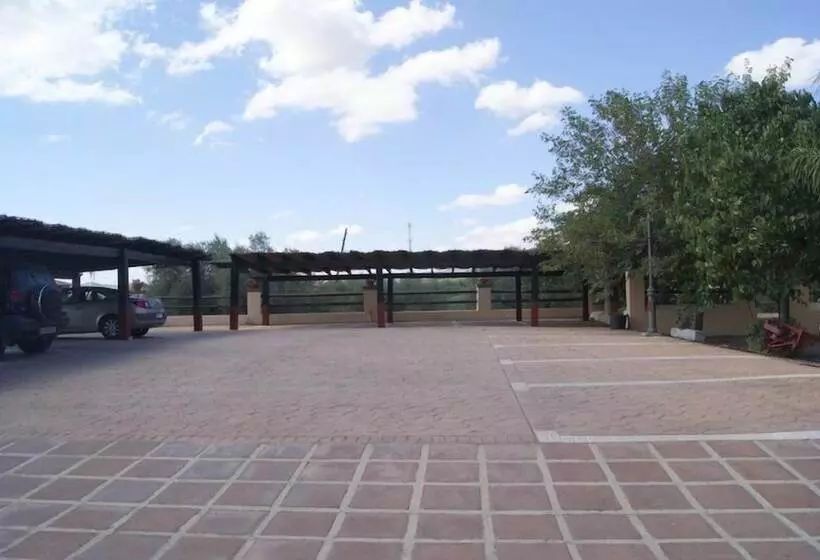 田舎風ホテル Hacienda Mendoza