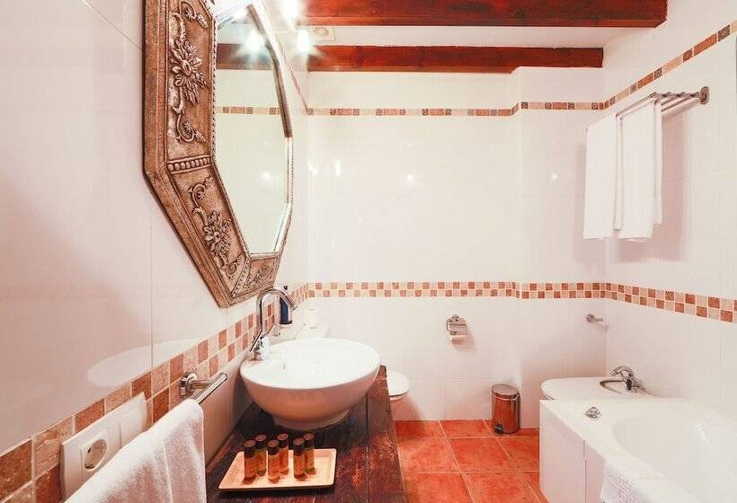 교외 호텔 Hacienda Mendoza