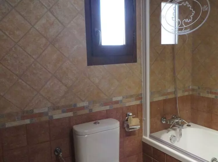 田舎風ホテル Hacienda Mendoza