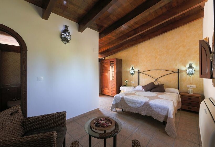 교외 호텔 Hacienda Mendoza