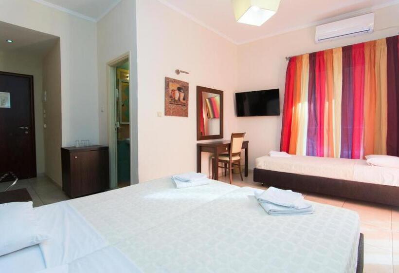 هتل San Nectarios