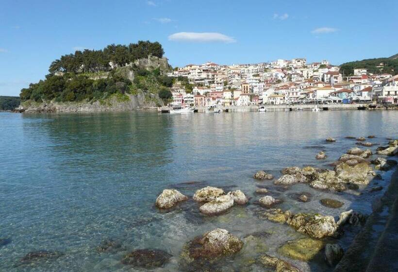 هتل San Nectarios