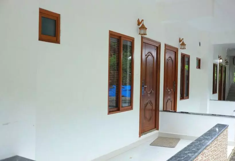 Hotelli Seven Springs Resort