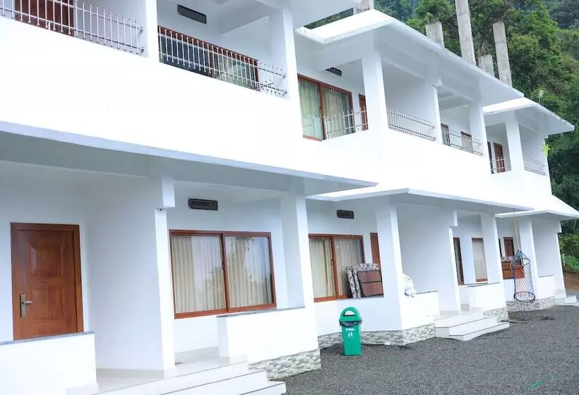 Hotelli Seven Springs Resort