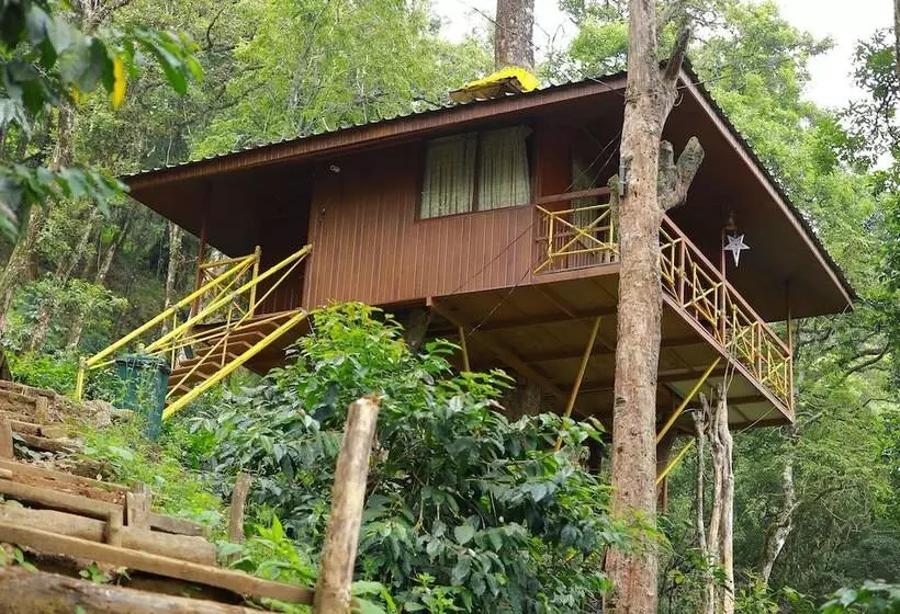 Hotelli Seven Springs Resort