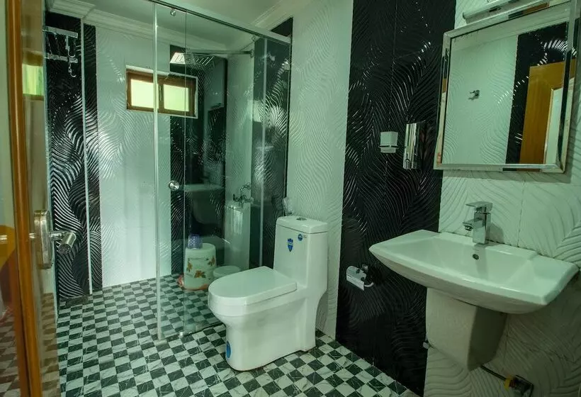 Hotelli Seven Springs Resort