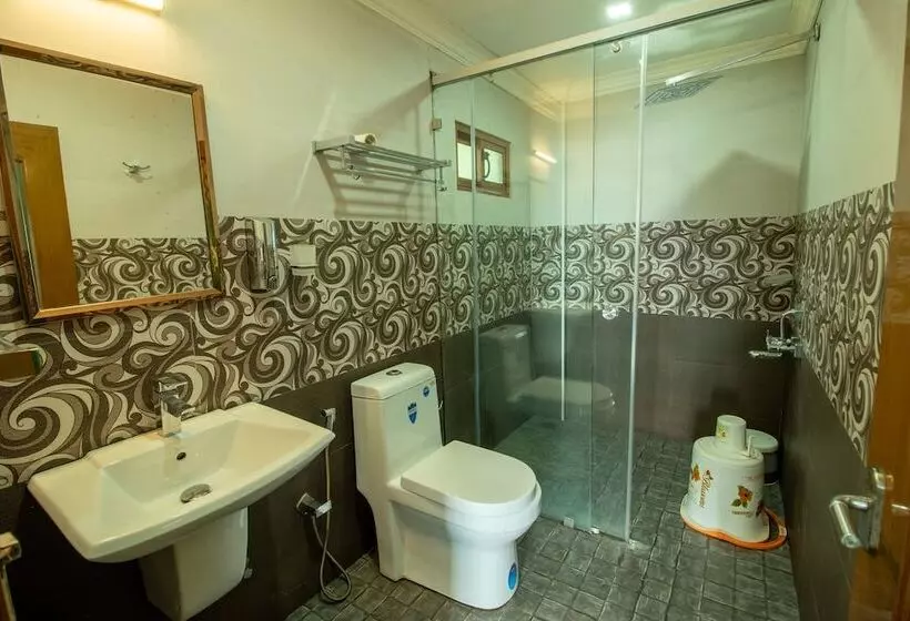 Hotelli Seven Springs Resort