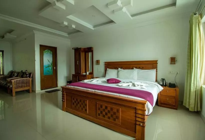 Hotelli Seven Springs Resort