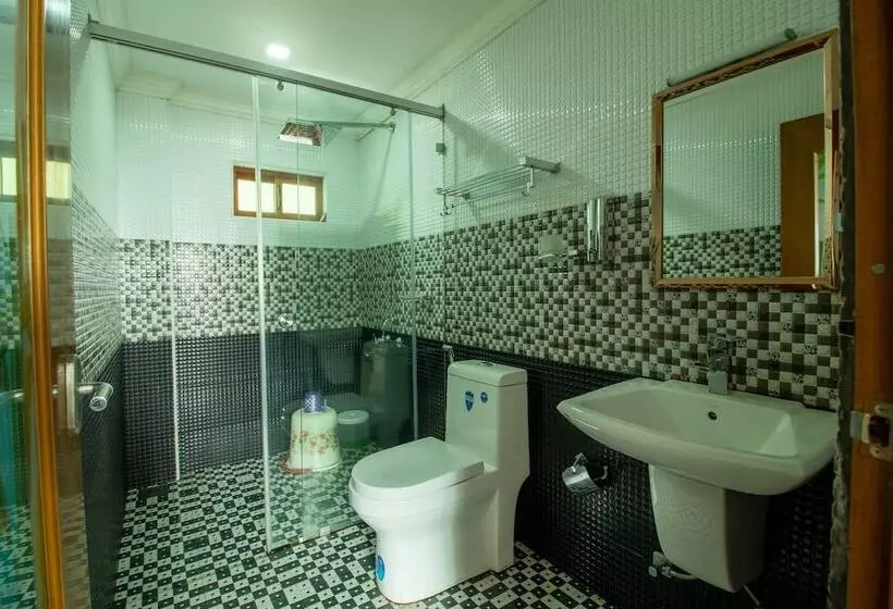 Hotelli Seven Springs Resort