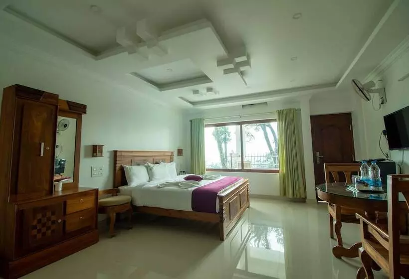 Hotelli Seven Springs Resort