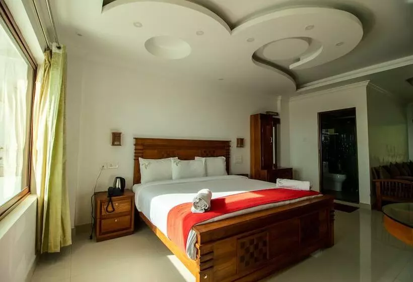 Hotelli Seven Springs Resort