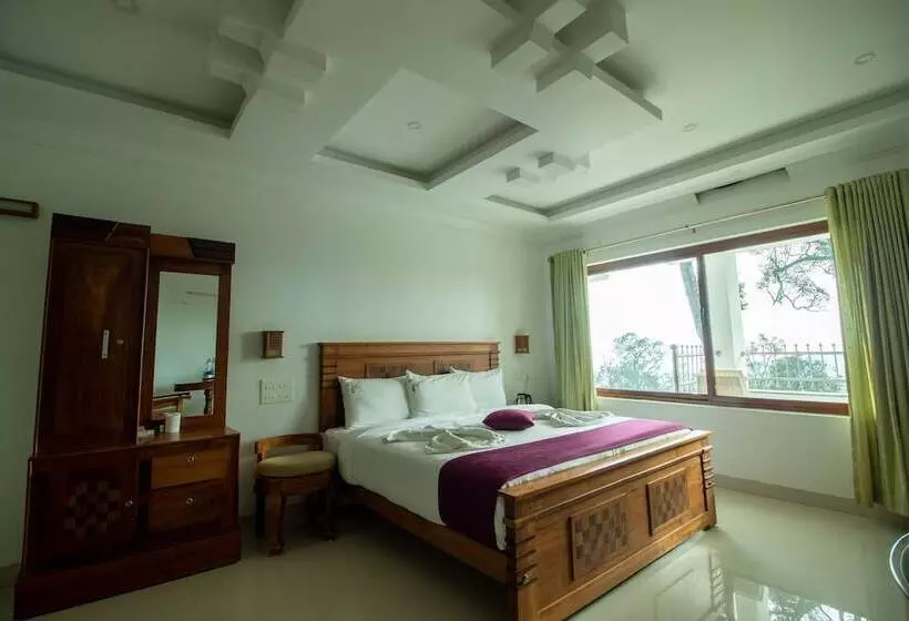 Hotelli Seven Springs Resort