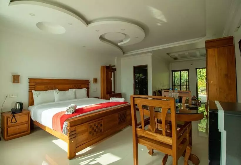 Hotelli Seven Springs Resort