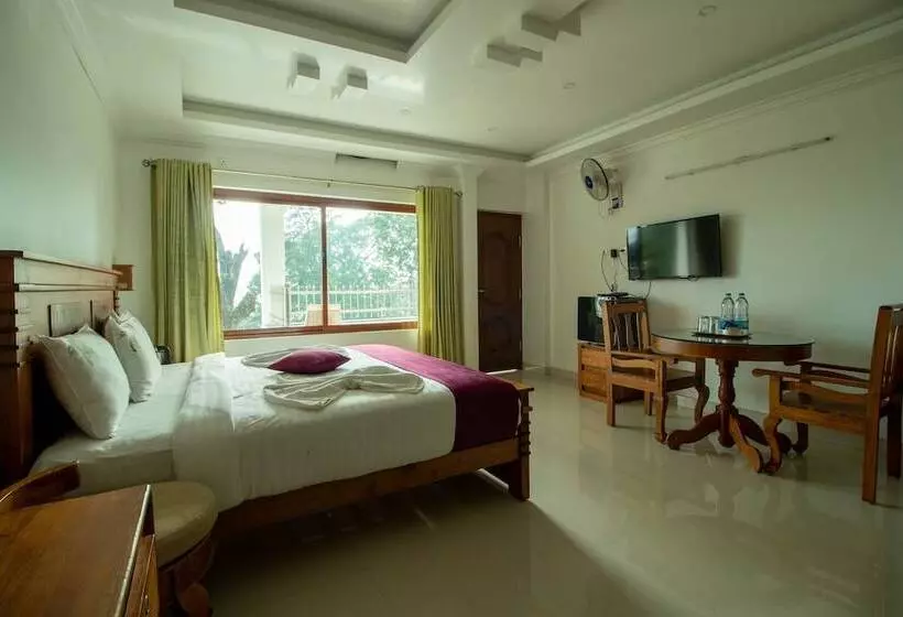 Hotelli Seven Springs Resort