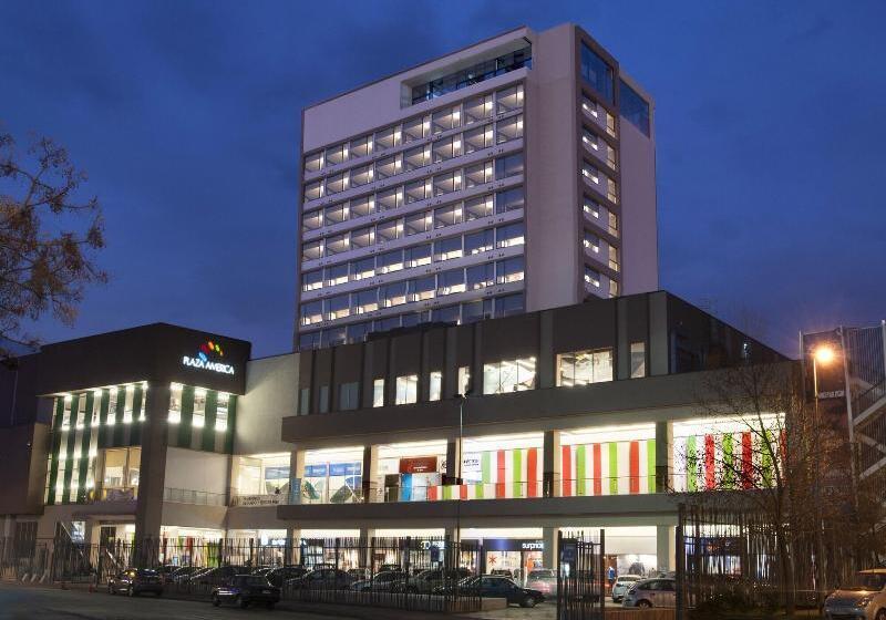 هتل Terrado Rancagua