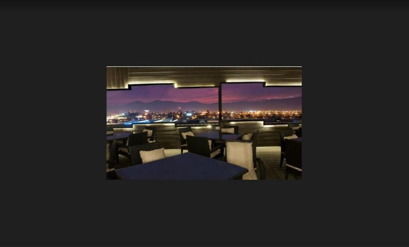 هتل Terrado Rancagua