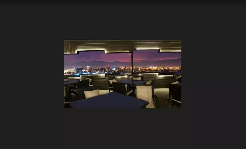 هتل Terrado Rancagua