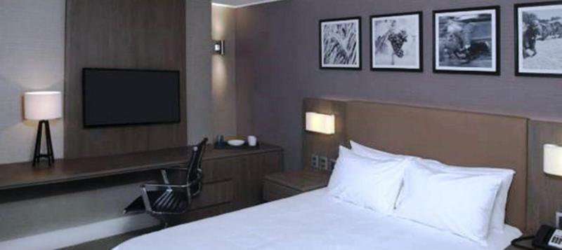 هتل Terrado Rancagua