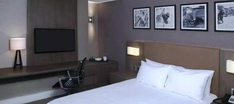 هتل Terrado Rancagua