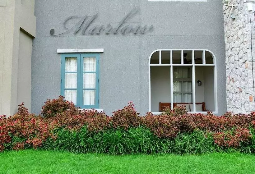 בית מלון כפרי Thames Valley Khao Yai   Sha Plus