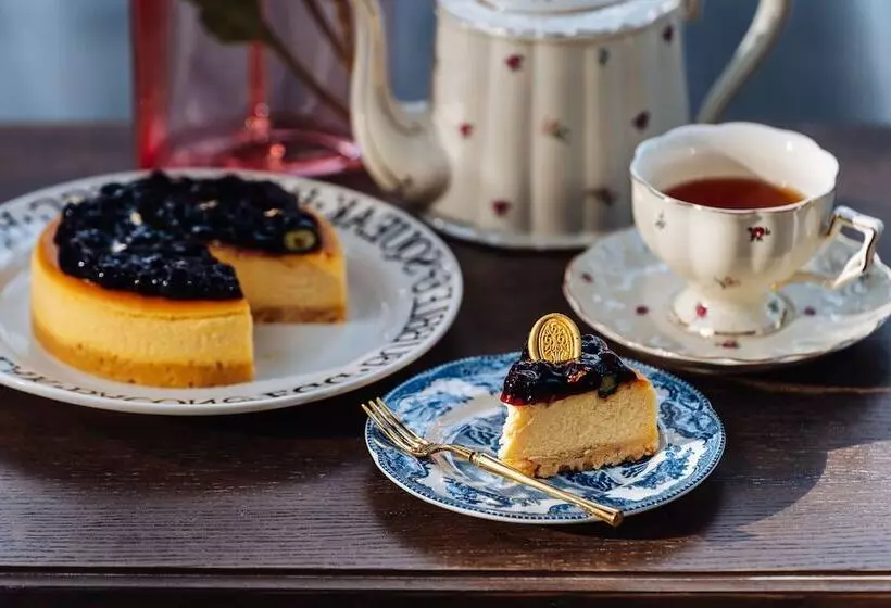 בית מלון כפרי Thames Valley Khao Yai   Sha Plus