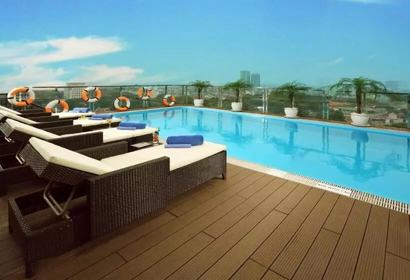 The Ann Hanoi Hotel & Spa