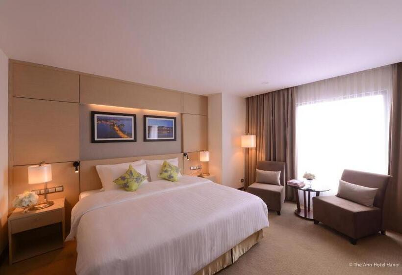 The Ann Hanoi Hotel & Spa