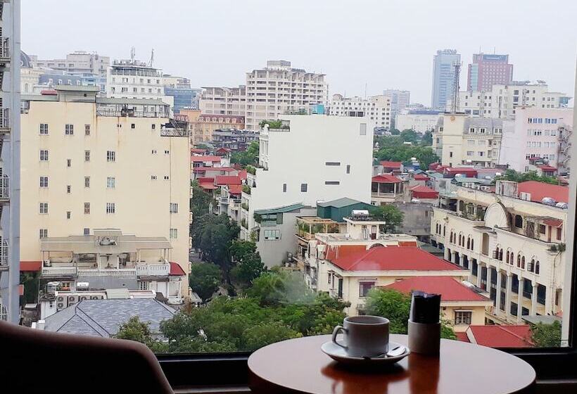 The Ann Hanoi Hotel & Spa