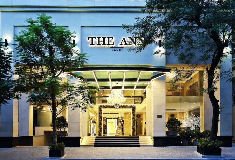 The Ann Hanoi Hotel & Spa