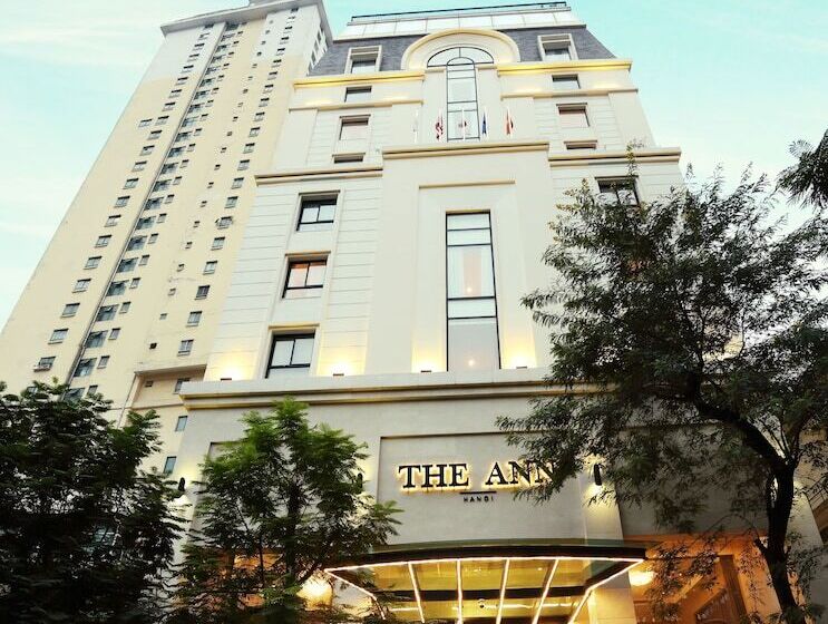 The Ann Hanoi Hotel & Spa