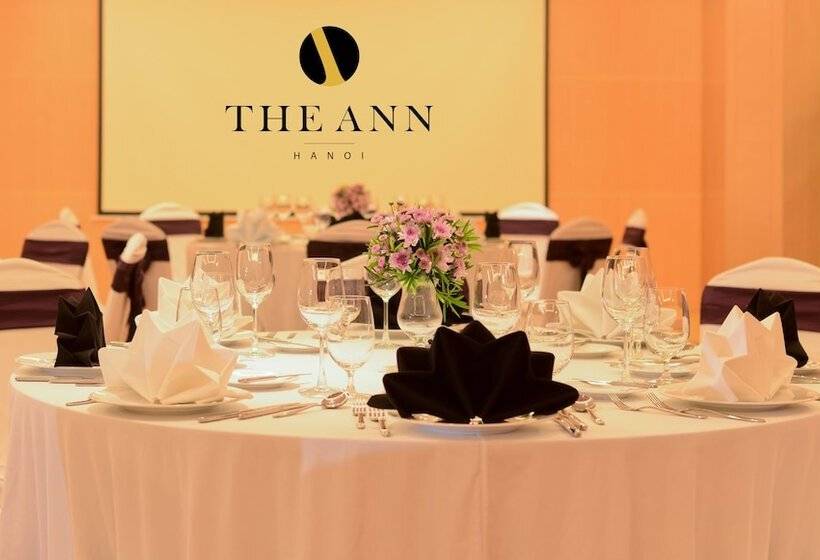 The Ann Hanoi Hotel & Spa