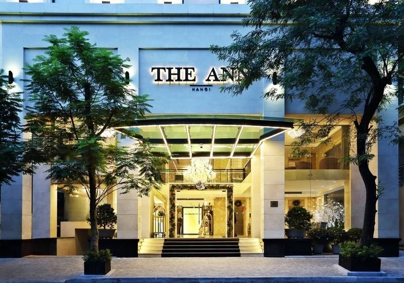 The Ann Hanoi Hotel & Spa