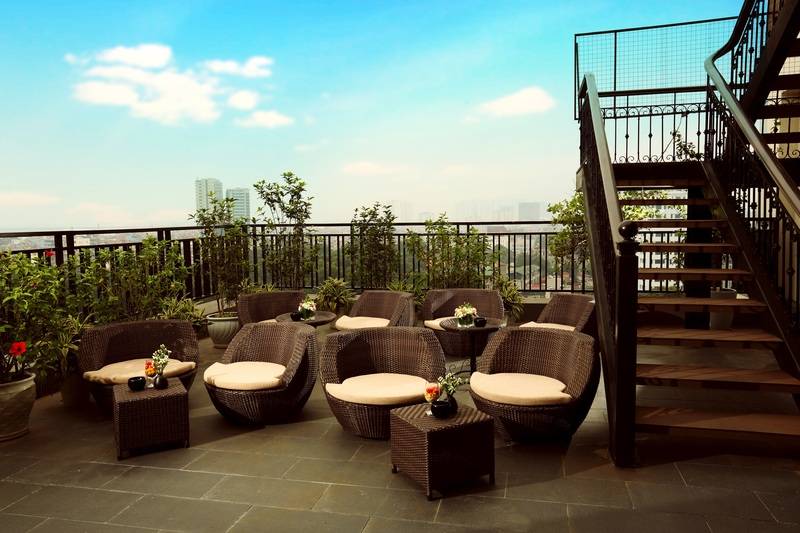 The Ann Hanoi Hotel & Spa