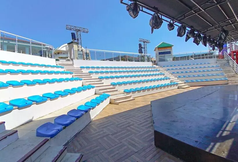 Hotel Clover Magic Seagate Belek