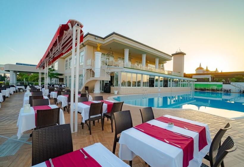 هتل Clover Magic Seagate Belek