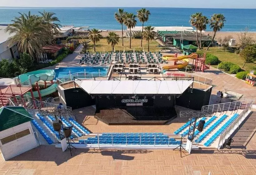 Hotel Clover Magic Seagate Belek
