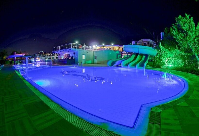 هتل Clover Magic Seagate Belek