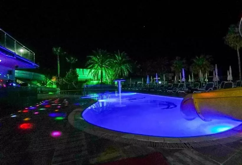 Hotel Clover Magic Seagate Belek