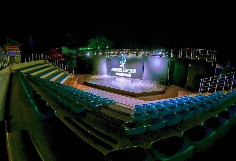هتل Clover Magic Seagate Belek
