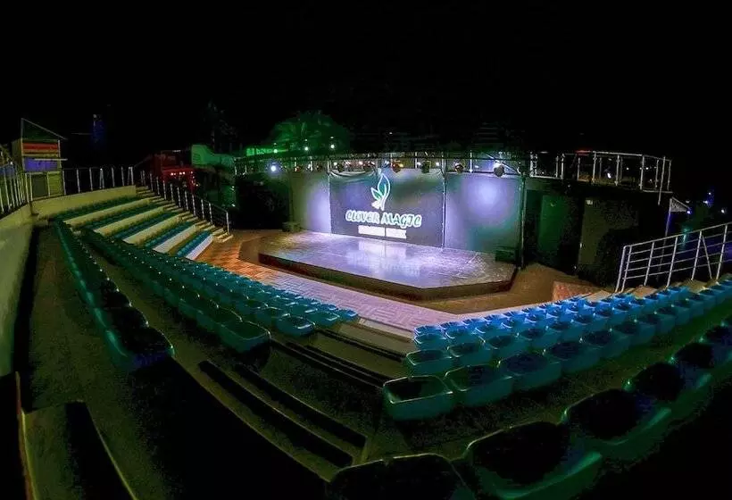 Hotel Clover Magic Seagate Belek