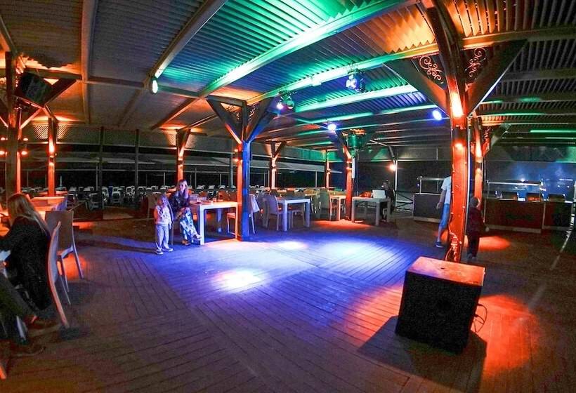 هتل Clover Magic Seagate Belek