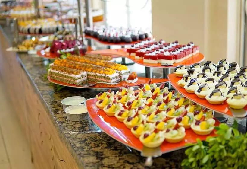 Hotel Clover Magic Seagate Belek