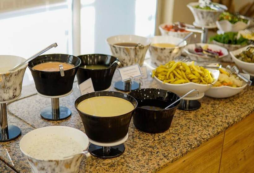 هتل Clover Magic Seagate Belek