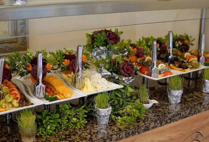 Hotel Clover Magic Seagate Belek